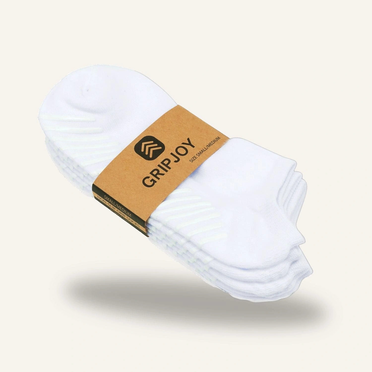 Men's Grip Socks: Level Up Your Comfort - 3 Pack Deal!